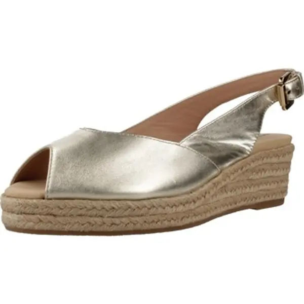 Geox Geox  Espadrile Sandalias Mujer Modèle D Iberide  Geox