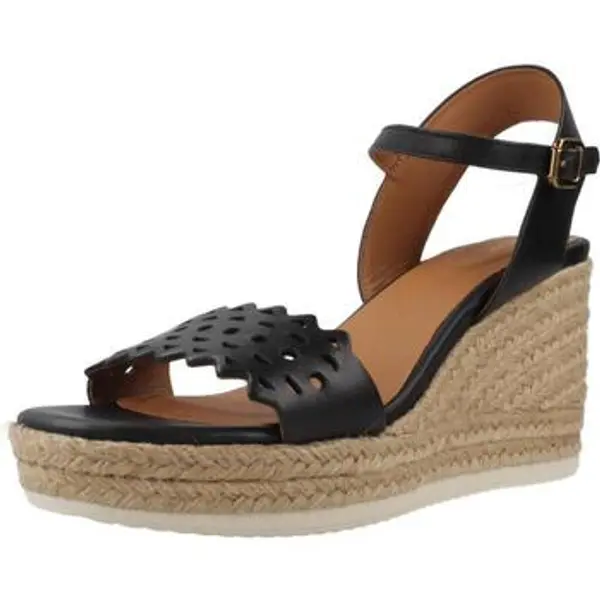 Geox Geox  Espadrile Sandalias Mujer Modèle D Ponza  Geox
