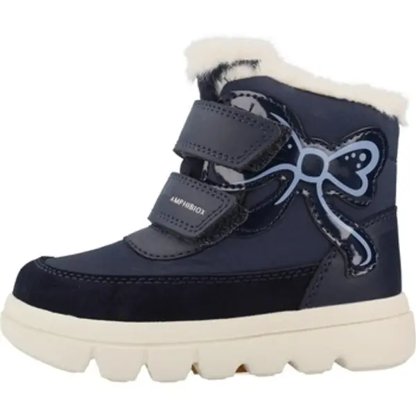 Geox Geox  Gležnjače B565aa 0fu22  Geox