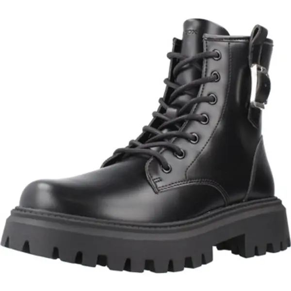 Geox Geox  Gležnjače Botas Niña Modèle J Maquinnens Girl  Geox