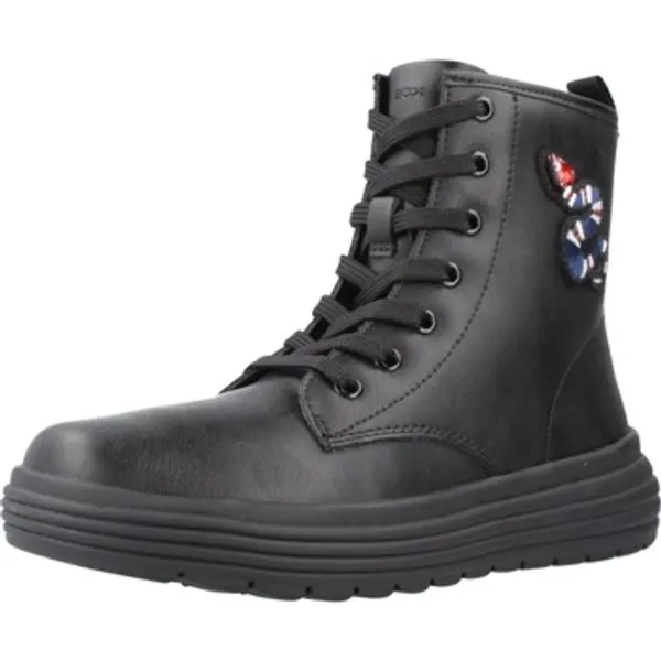 Geox Geox  Gležnjače Botas Niña Modèle J Phaolae Girl  Geox