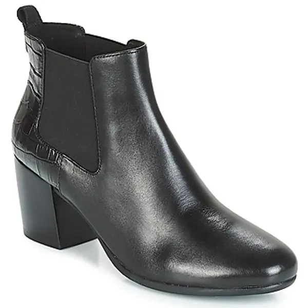 Geox Geox  Gležnjače D NEW LUCINDA  Geox