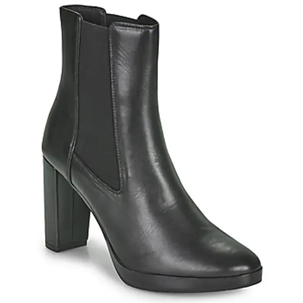 Geox Geox  Gležnjače D WALK PLEASURE 85 ANKLE BOOTS  Geox