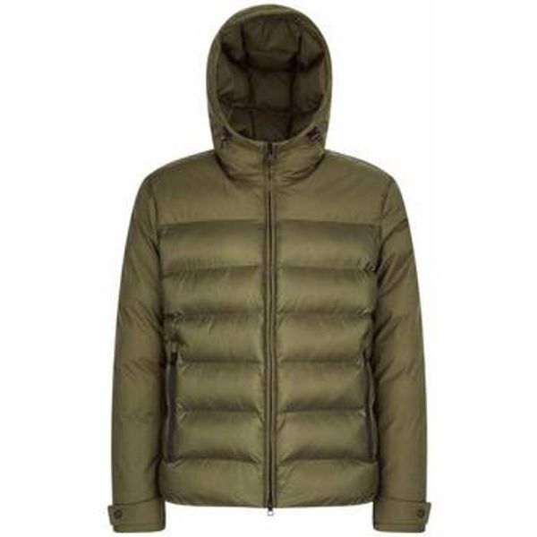 Geox Geox  Jakne M SAPIENZA HOOD JKT  Geox