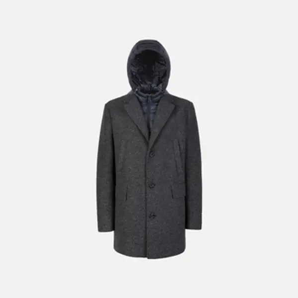 Geox Geox  Kaputi Abrigos Hombre Modèle Claudio  Geox