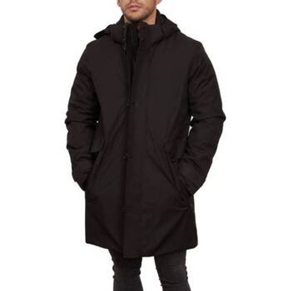 Geox Geox  Kaputi M CLINTFORD LONG JKT  Geox
