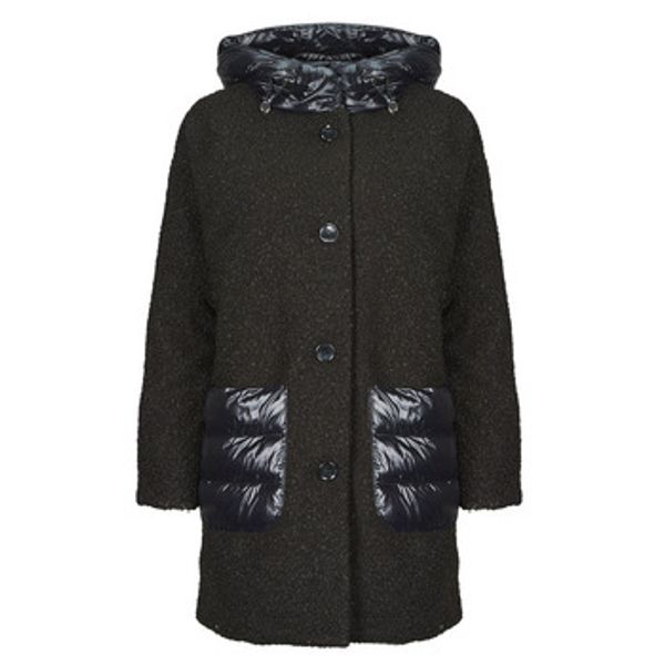 Geox Geox  Kaputi W CALITHE LONG COAT  Geox