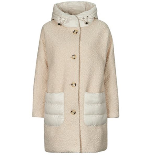 Geox Geox  Kaputi W CALITHE LONG COAT  Geox