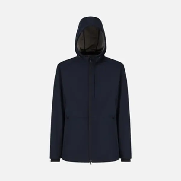 Geox Geox  Kratke jakne Chaquetas Hombre Modèle M Spherica  Geox