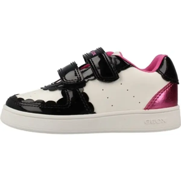 Geox Geox  Modne tenisice B Eclyper Girl  Geox