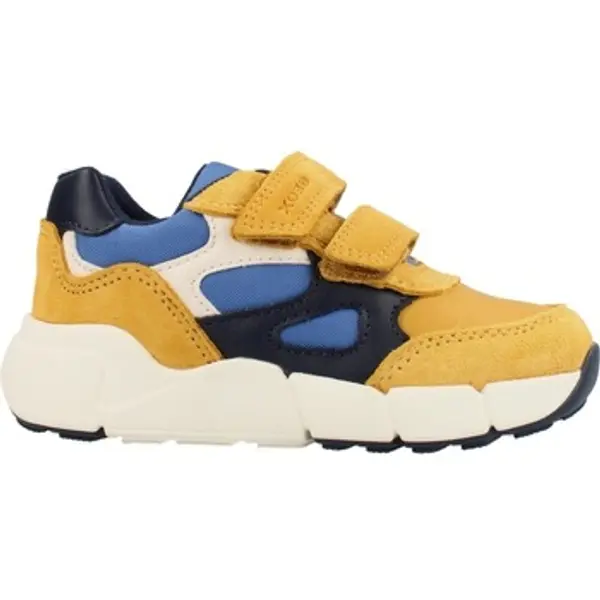 Geox Geox  Modne tenisice B Flexyper Mini Boy  Geox