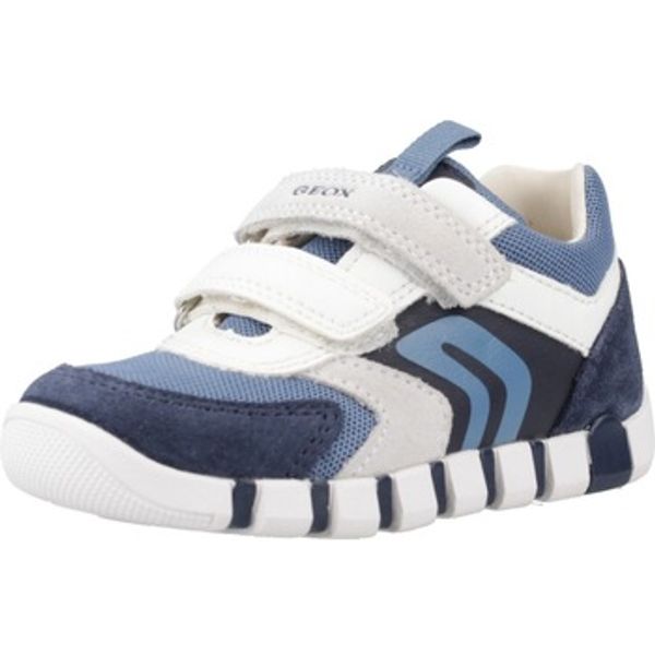 Geox Geox  Modne tenisice B IUPIDOO BOY  Geox