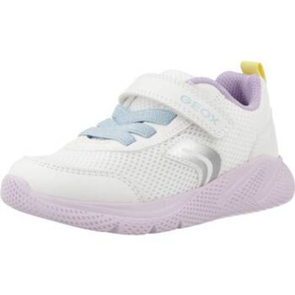 Geox Geox  Modne tenisice B SPRINTYE GIRL  Geox