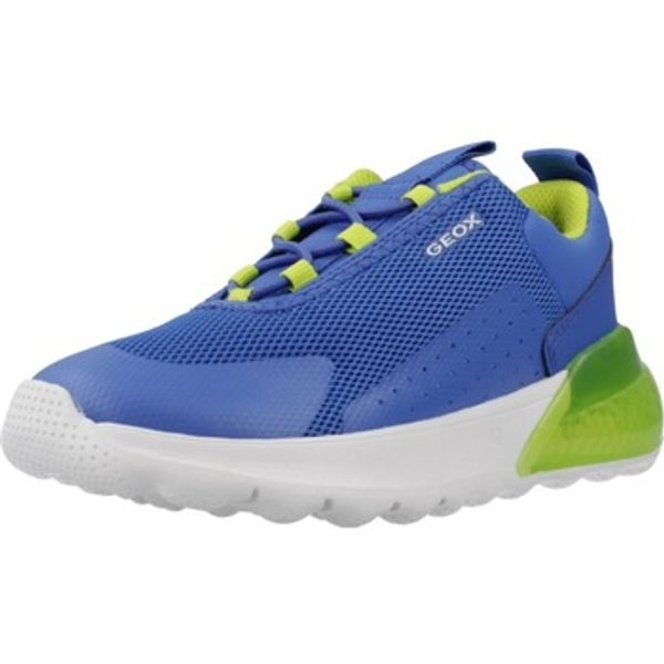 Geox Geox  Modne tenisice J ACTIVART ILLUMINUS  Geox