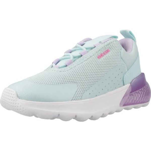 Geox Geox  Modne tenisice J ACTIVART ILLUMINUS  Geox