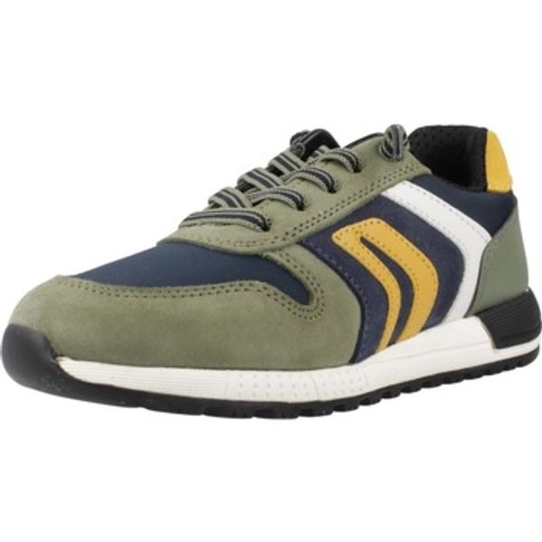 Geox Geox  Modne tenisice J ALBEN  Geox