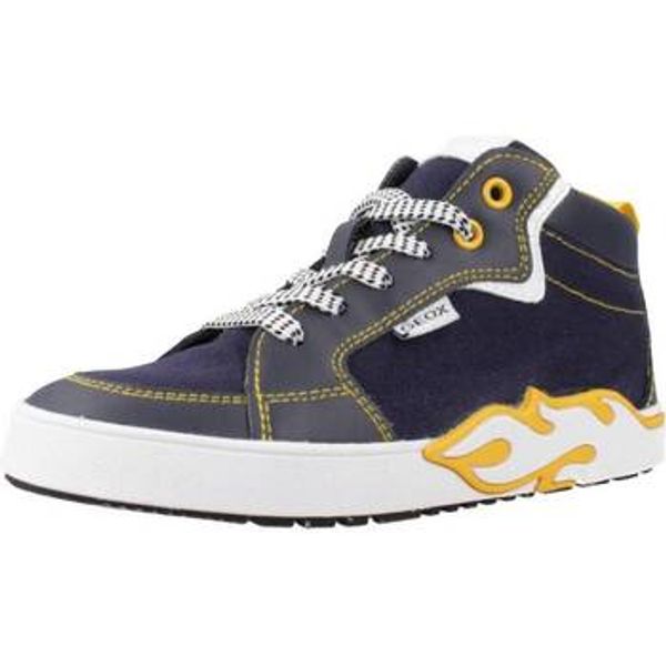 Geox Geox  Modne tenisice J ALPHABEET BOY  Geox