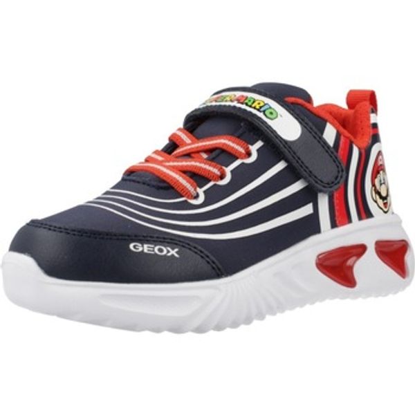 Geox Geox  Modne tenisice J ASSISTER BOY  Geox
