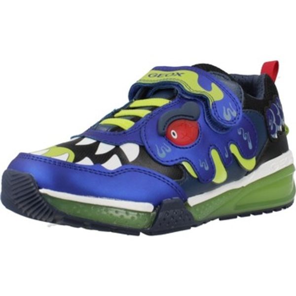 Geox Geox  Modne tenisice J BAYONYC BOY  Geox