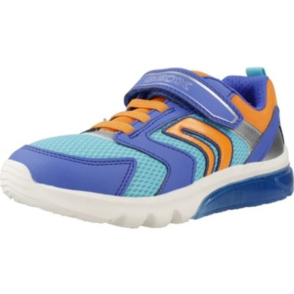 Geox Geox  Modne tenisice J CIBERDRON BOY  Geox