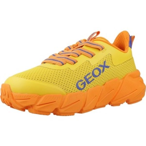 Geox Geox  Modne tenisice J FLEXYPER FAST BOY  Geox