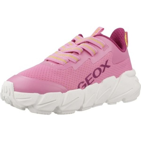 Geox Geox  Modne tenisice J FLEXYPER FAST GIRL  Geox