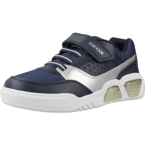Geox Geox  Modne tenisice J ILLUMINUS BOY  Geox