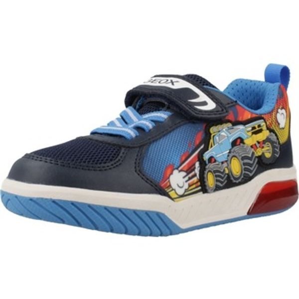 Geox Geox  Modne tenisice J INEK BOY  Geox