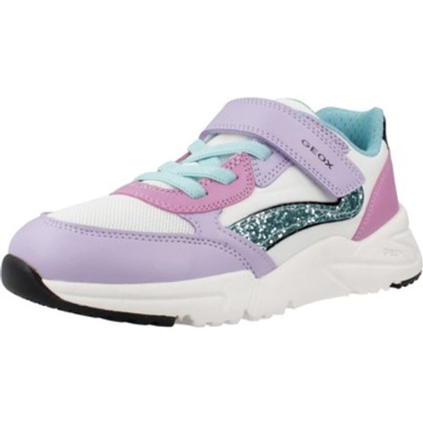 Geox Geox  Modne tenisice J LOFTUS  Geox