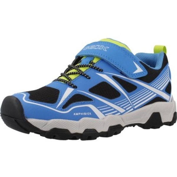 Geox Geox  Modne tenisice J MAGNETAR BOY B ABX  Geox