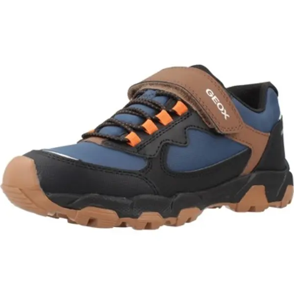 Geox Geox  Modne tenisice J Magnetar  Geox