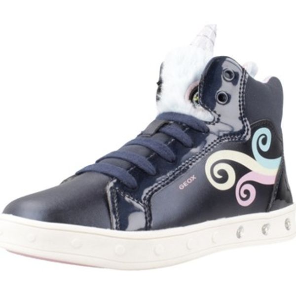 Geox Geox  Modne tenisice J SKYLIN  Geox