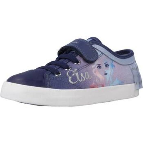 Geox Geox  Modne tenisice JR CIAK GIRL  Geox