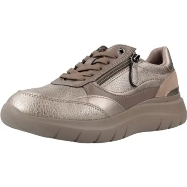 Geox Geox  Modne tenisice Sport   Zapatillas Mujer Modèle D Plummery  Geox