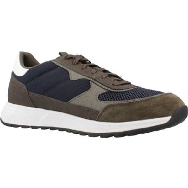 Geox Geox  Modne tenisice U MOLVENO  Geox