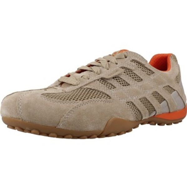 Geox Geox  Modne tenisice U SNAKE ORIGINAL  Geox
