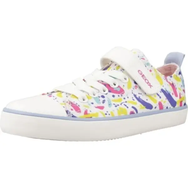 Geox Geox  Modne tenisice Zapatillas Niña Modèle J Gisli Girl  Geox
