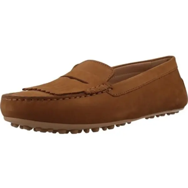 Geox Geox  Mokasinke Mocasines Mujer Modèle D Kalistena  Geox