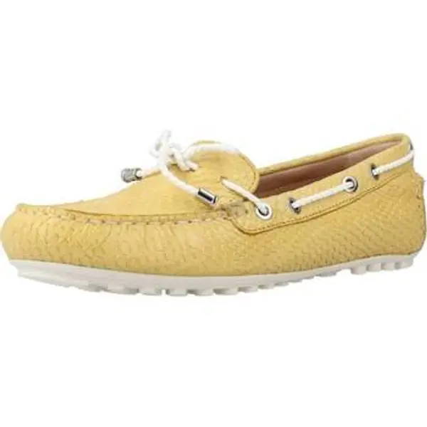 Geox Geox  Mokasinke Mocasines Mujer Modèle D Leelyan  Geox