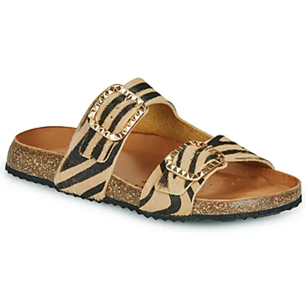 Geox Geox  Natikače D NEW BRIONIA B  Geox