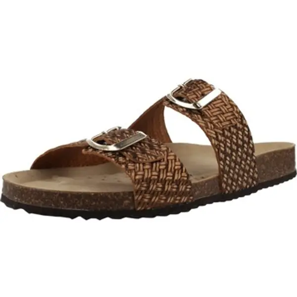 Geox Geox  Natikače Sandalias Mujer Modèle D Brionia  Geox