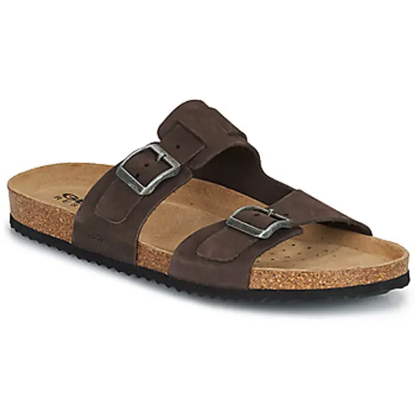 Geox Geox  Natikače U SANDAL GHITA  Geox