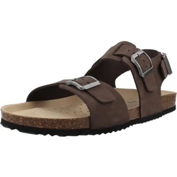 Geox Geox  Natikače U Sandal Ghita  Geox