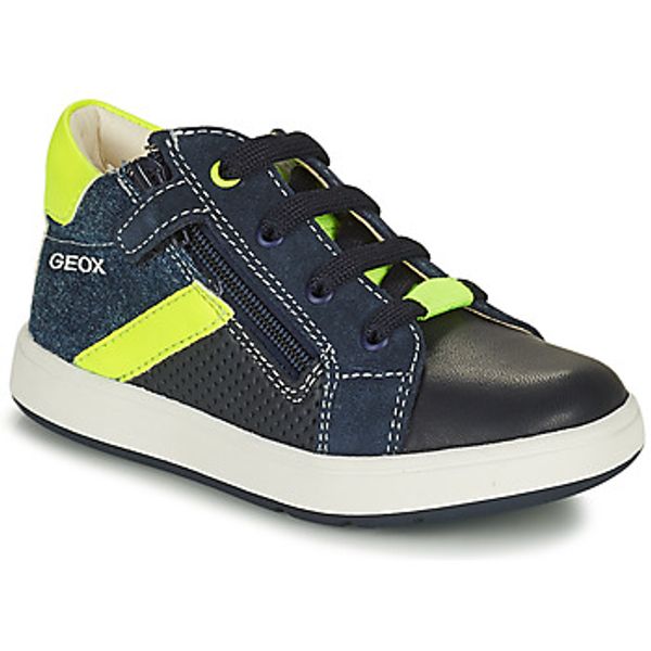 Geox Geox  Niske tenisice B BIGLIA B. B - NAPPA+DENIM SL  Geox