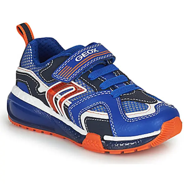 Geox Geox  Niske tenisice J BAYONYC BOY A  Geox