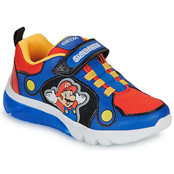 Geox Geox  Niske tenisice J CIBERDRON BOY  Geox