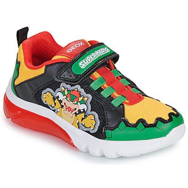 Geox Geox  Niske tenisice J CIBERDRON BOY  Geox