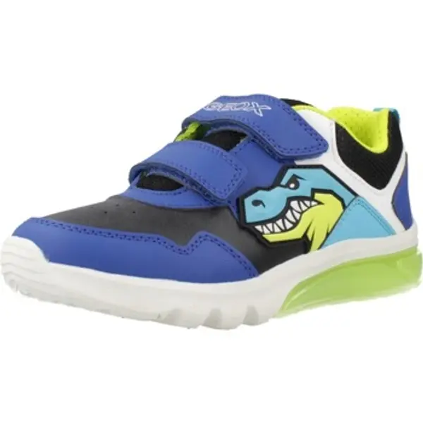 Geox Geox  Niske tenisice J Ciberdron Boy  Geox