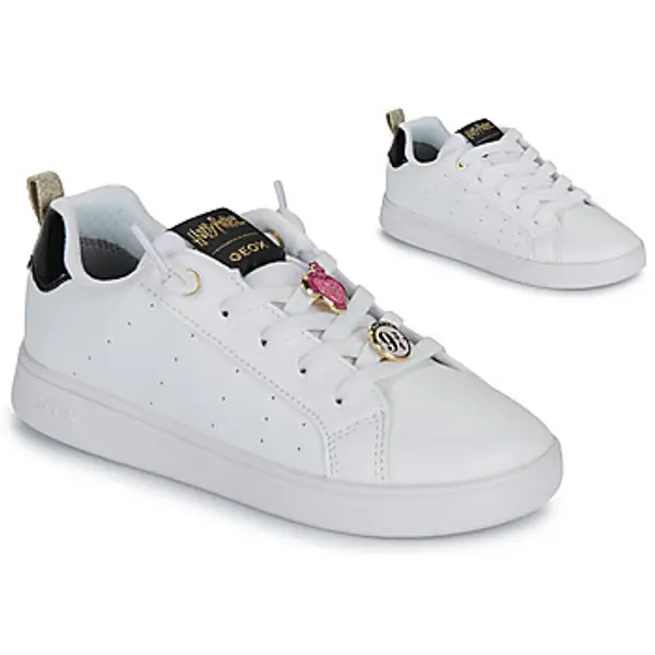 Geox Geox  Niske tenisice J ECLYPER GIRL HARRY POTTER  Geox