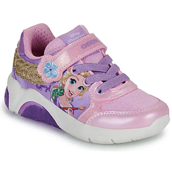 Geox Geox  Niske tenisice J FADINLIGHT GIRL B  Geox